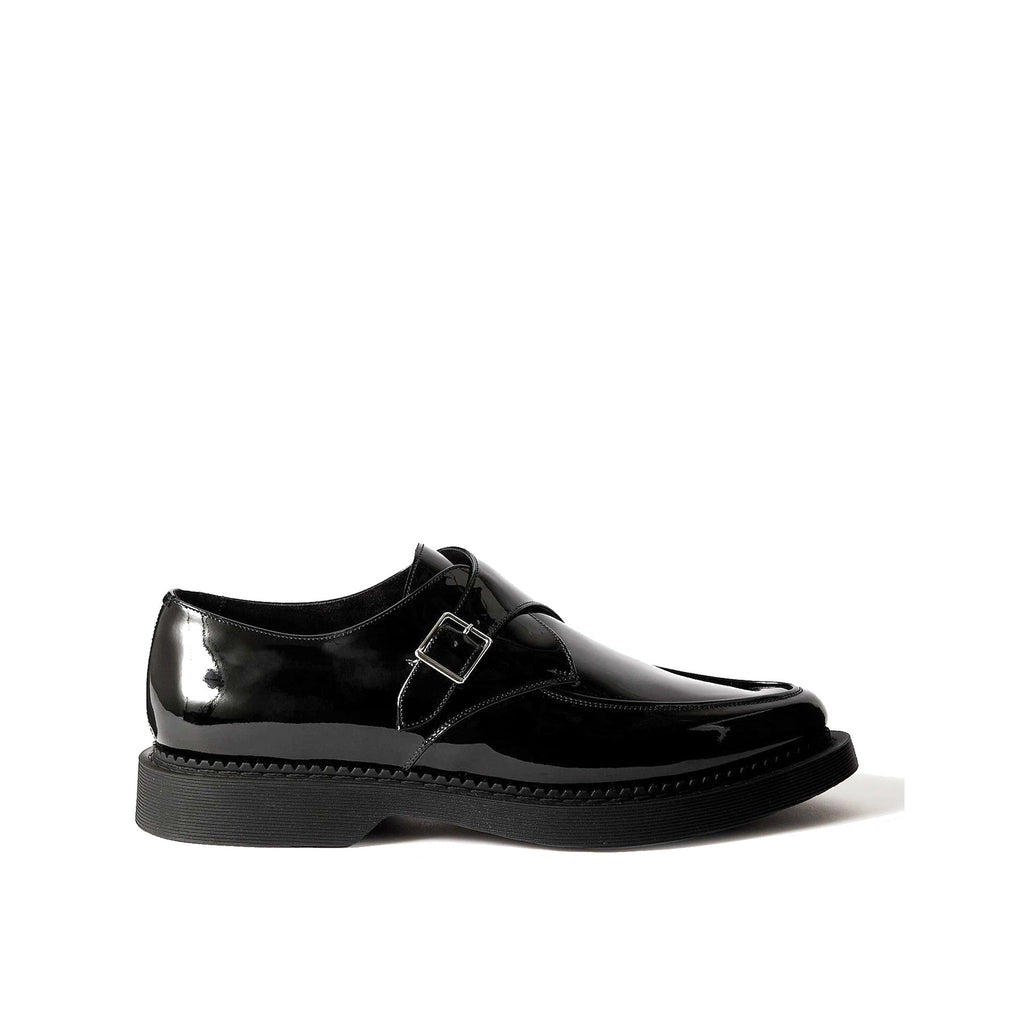 Saint Laurent 'Anthony' Monk - Straps - MEN SHOES - SAINT LAURENT - Tluxy New