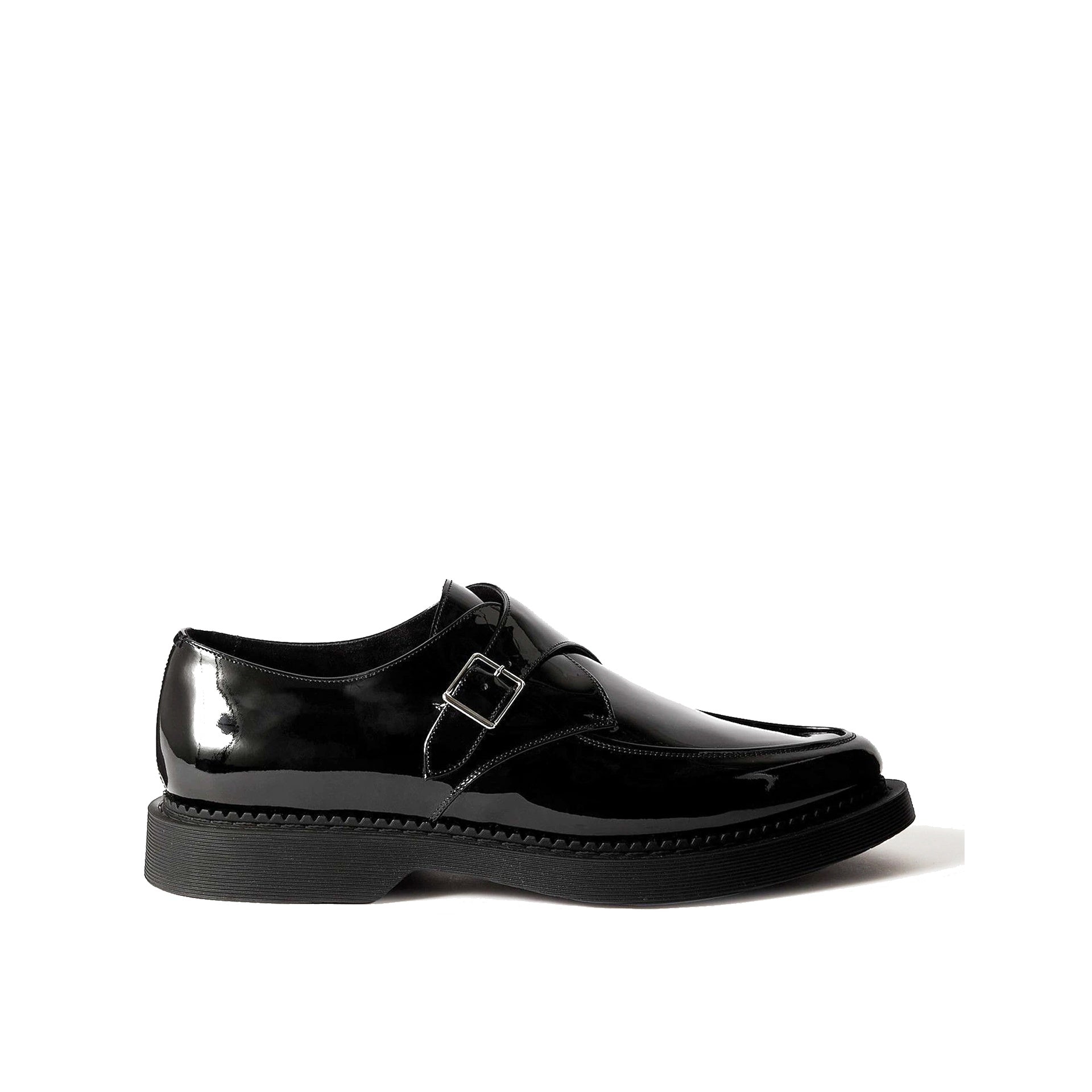 Saint Laurent 'Anthony' Monk - Straps - MEN SHOES - SAINT LAURENT - Tluxy New