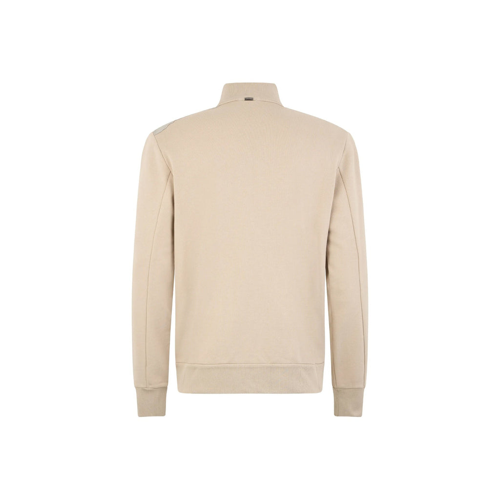 Herno Zipped Sweatshirt – Siebentaschen