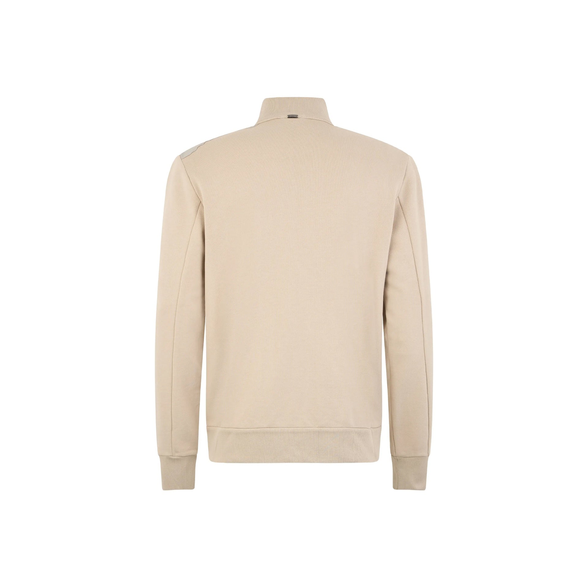 Herno Zipped Sweatshirt – Siebentaschen