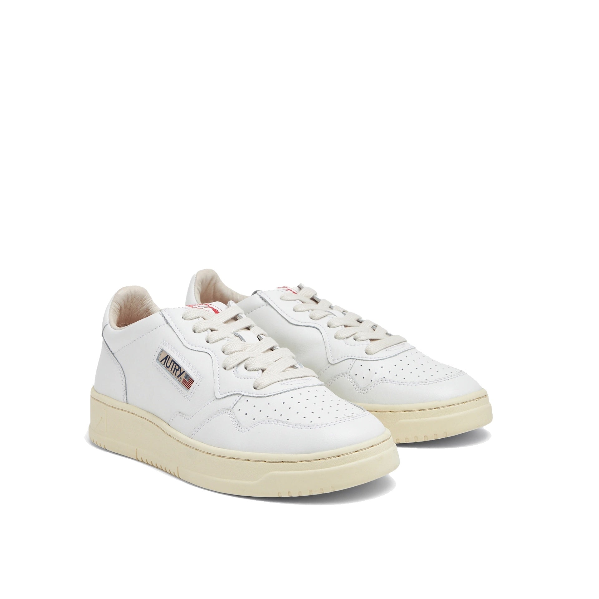 AUTRY MEDALIST LOW SNEAKERS