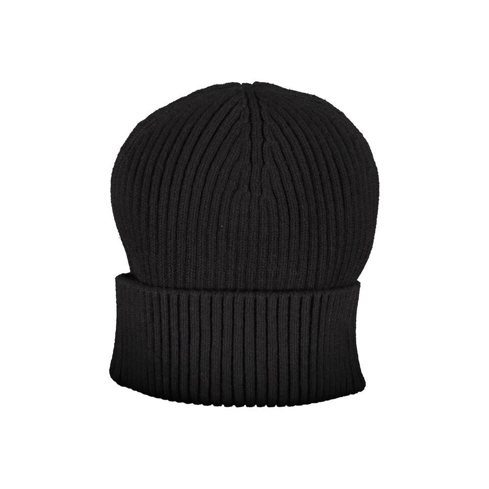 Calvin Klein – Schwarzer Baumwollschal