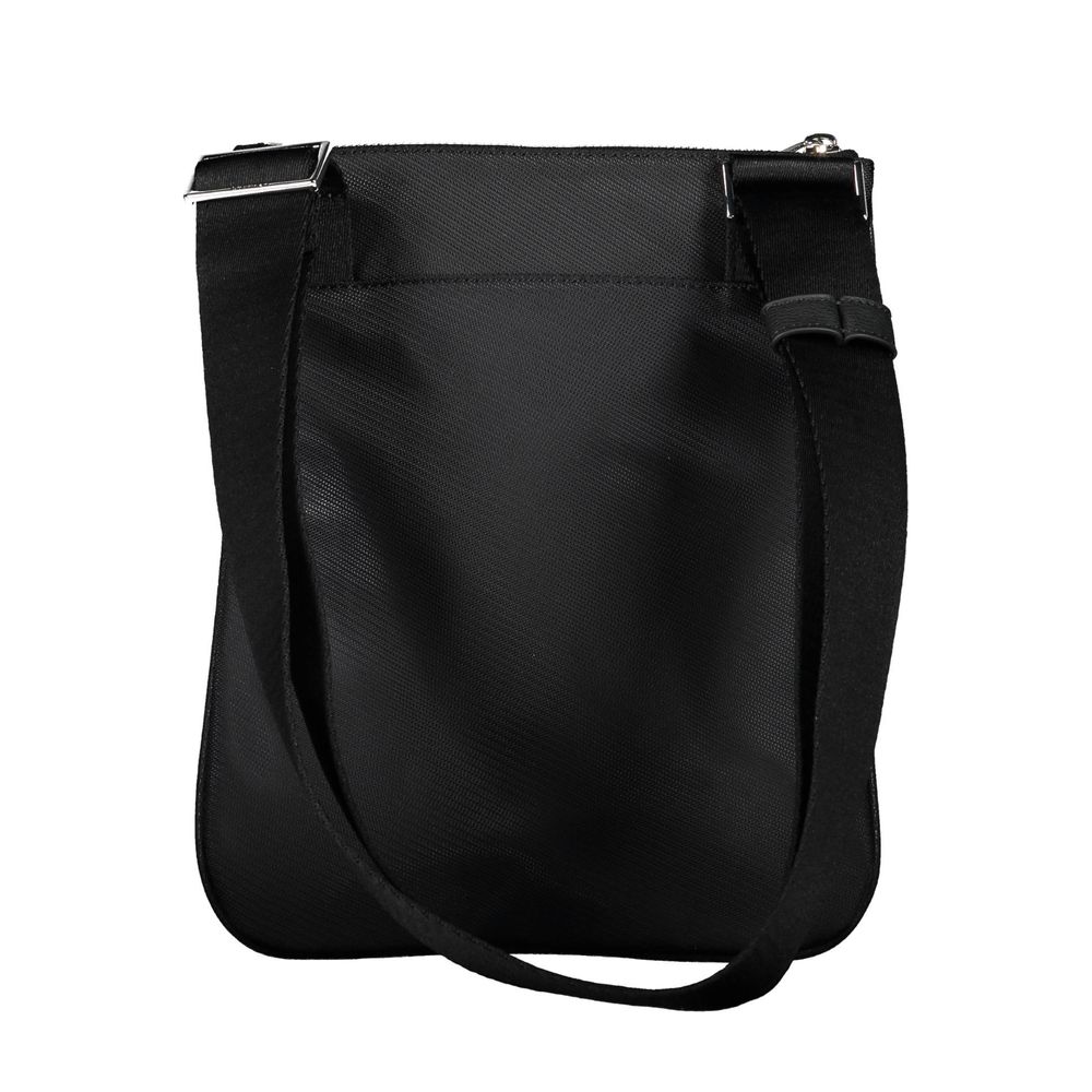 Calvin Klein Schwarze Polyester-Umhängetasche