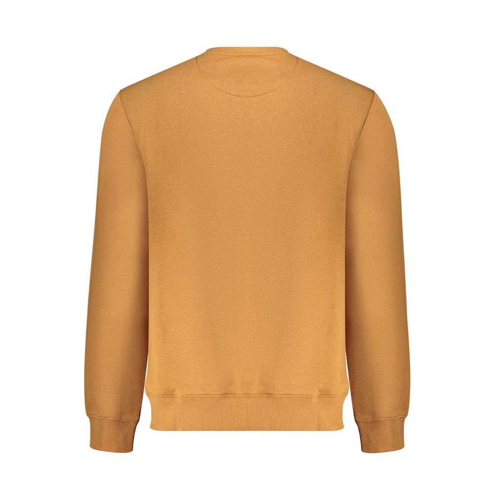 Brauner Baumwollpullover von Lee