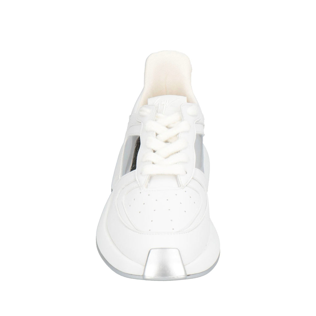 Giuseppe Zanotti Leather Sneakers