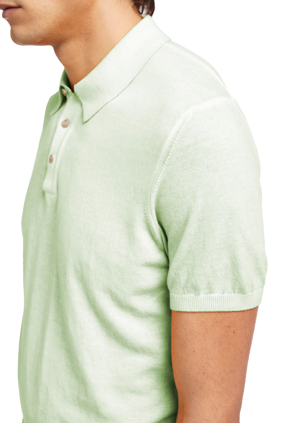 AT.P.CO Polo Green Man