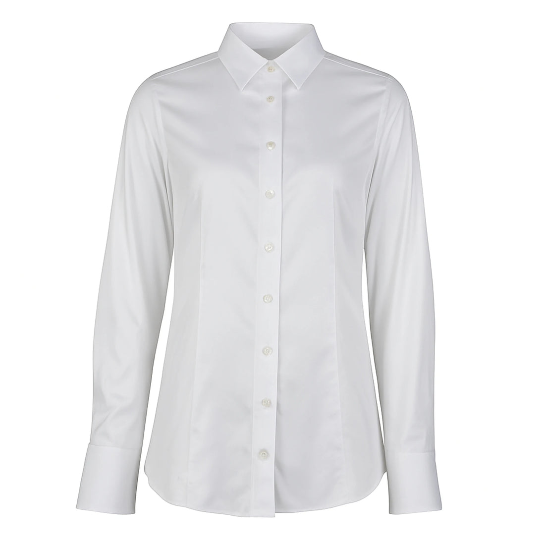 Loro Piana Fabric Shirts White Woman