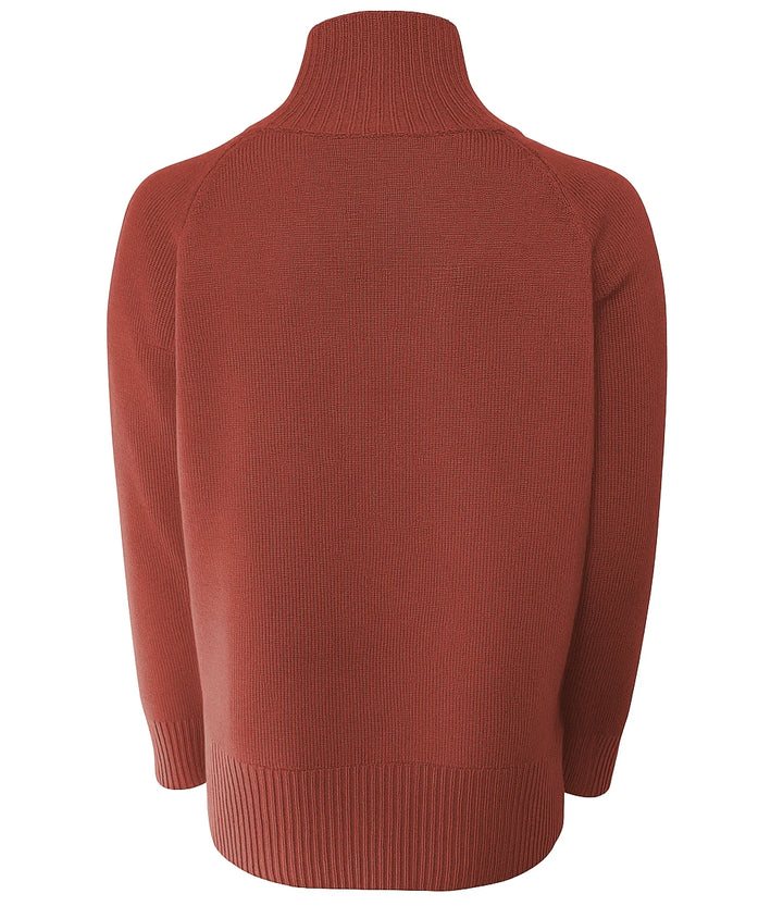 Emilio Romanelli Sweaters Red Woman
