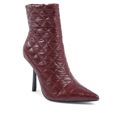 19V69 Italia Bordeaux Stoffstiefel