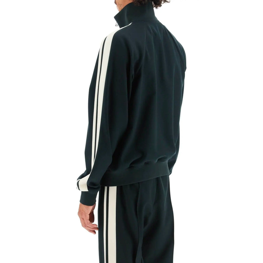 Bottega Veneta High-Neck Jacket – Siebentaschen