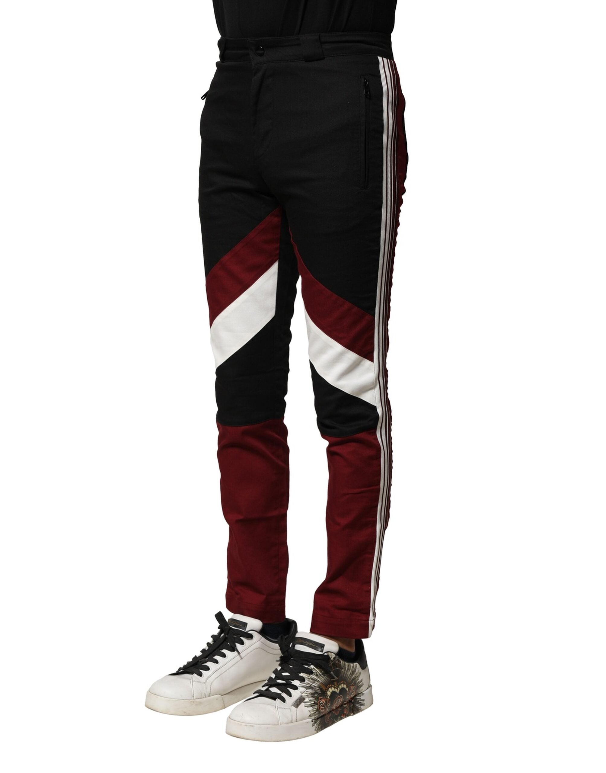 Dolce &amp; Gabbana Herren Jogginghose aus Baumwolle in mehreren Farben
