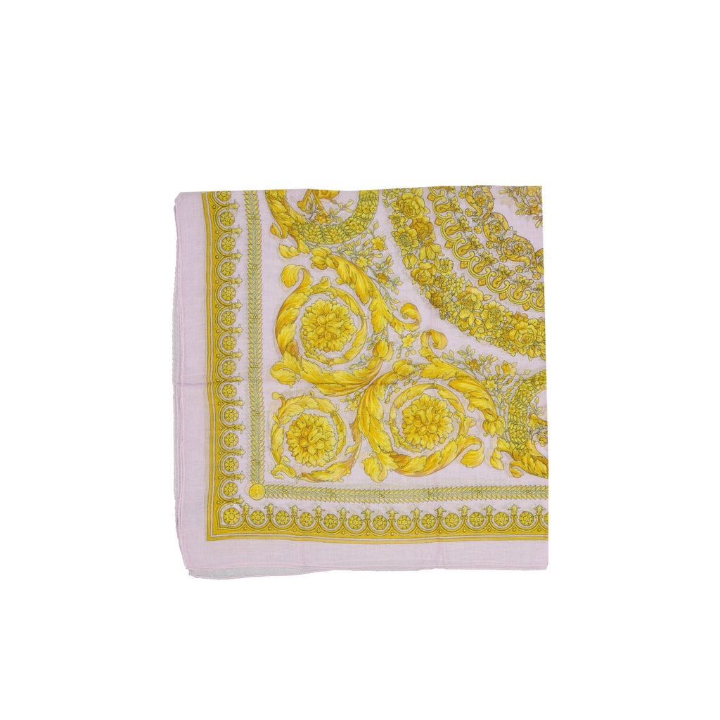 VERSACE Foulard Square Scarf