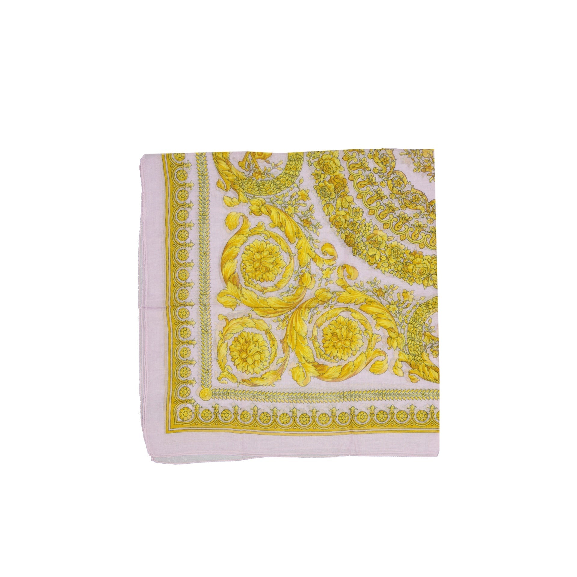 VERSACE Foulard Square Scarf