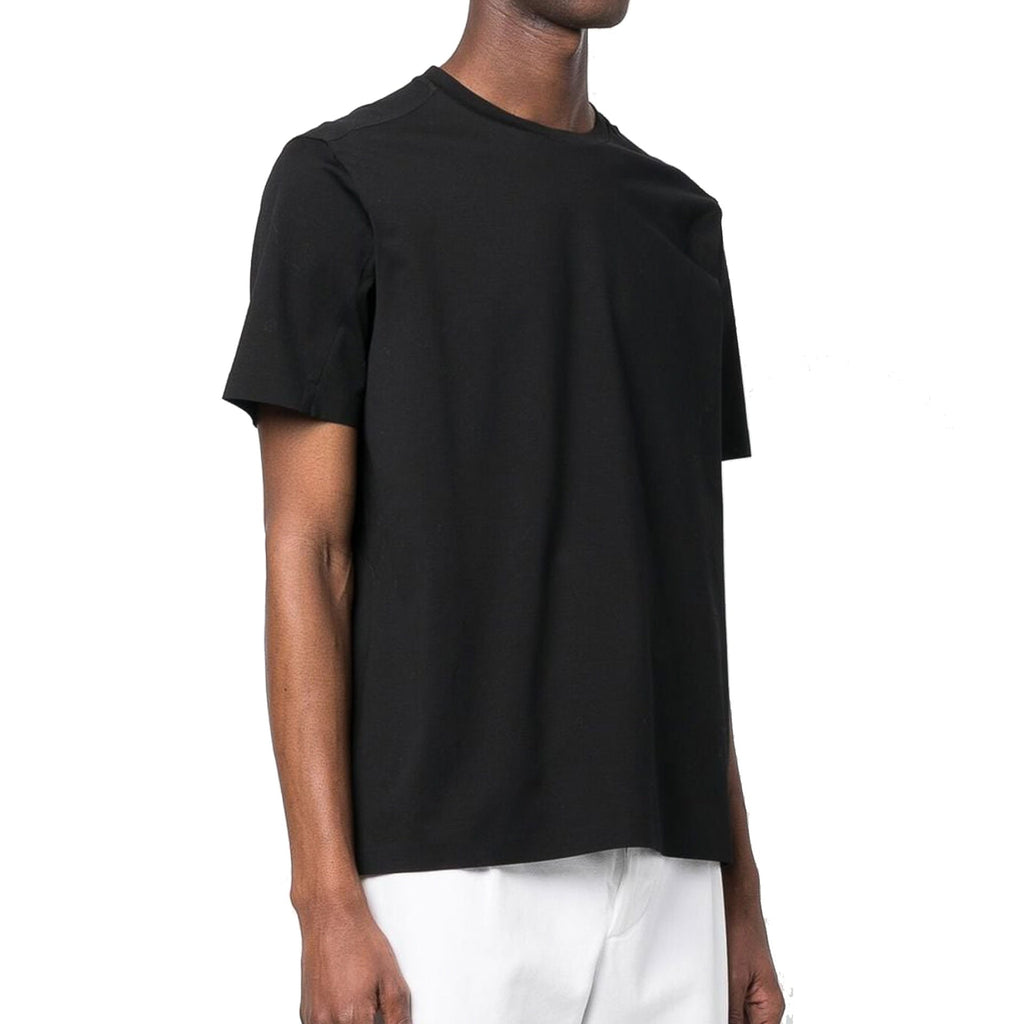 Herno Crewneck T-shirt – Siebentaschen