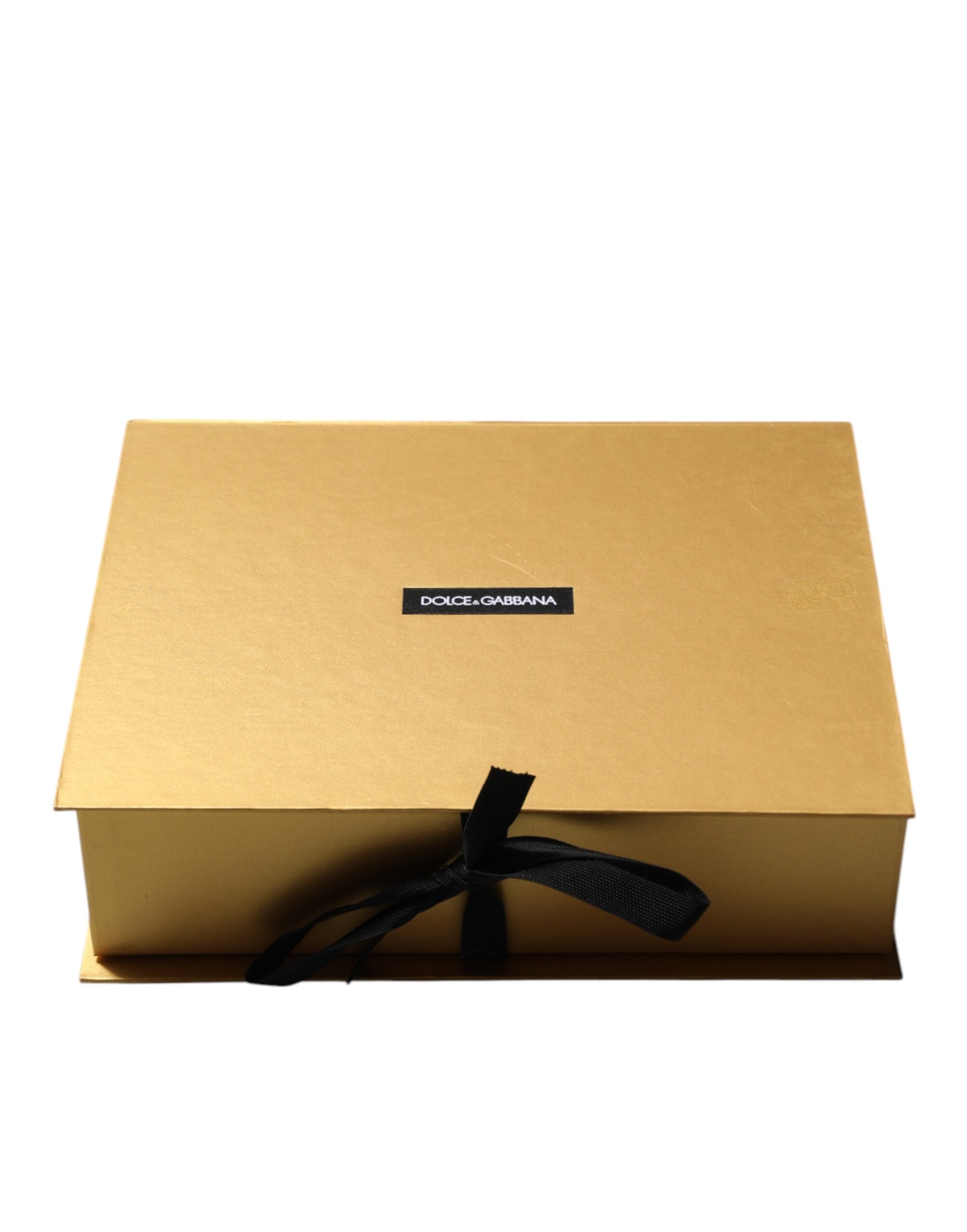 Dolce &amp; Gabbana – Schwarze Boxershorts mit Logo an der Taille, normale Passform