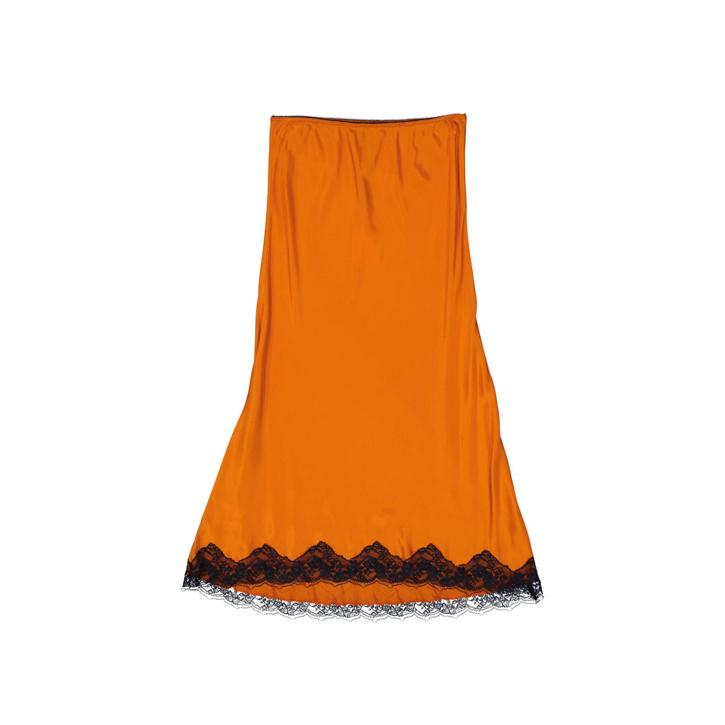 Pinko Silk Skirt
