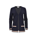 Thom Browne Cotton Cardigan – Siebentaschen