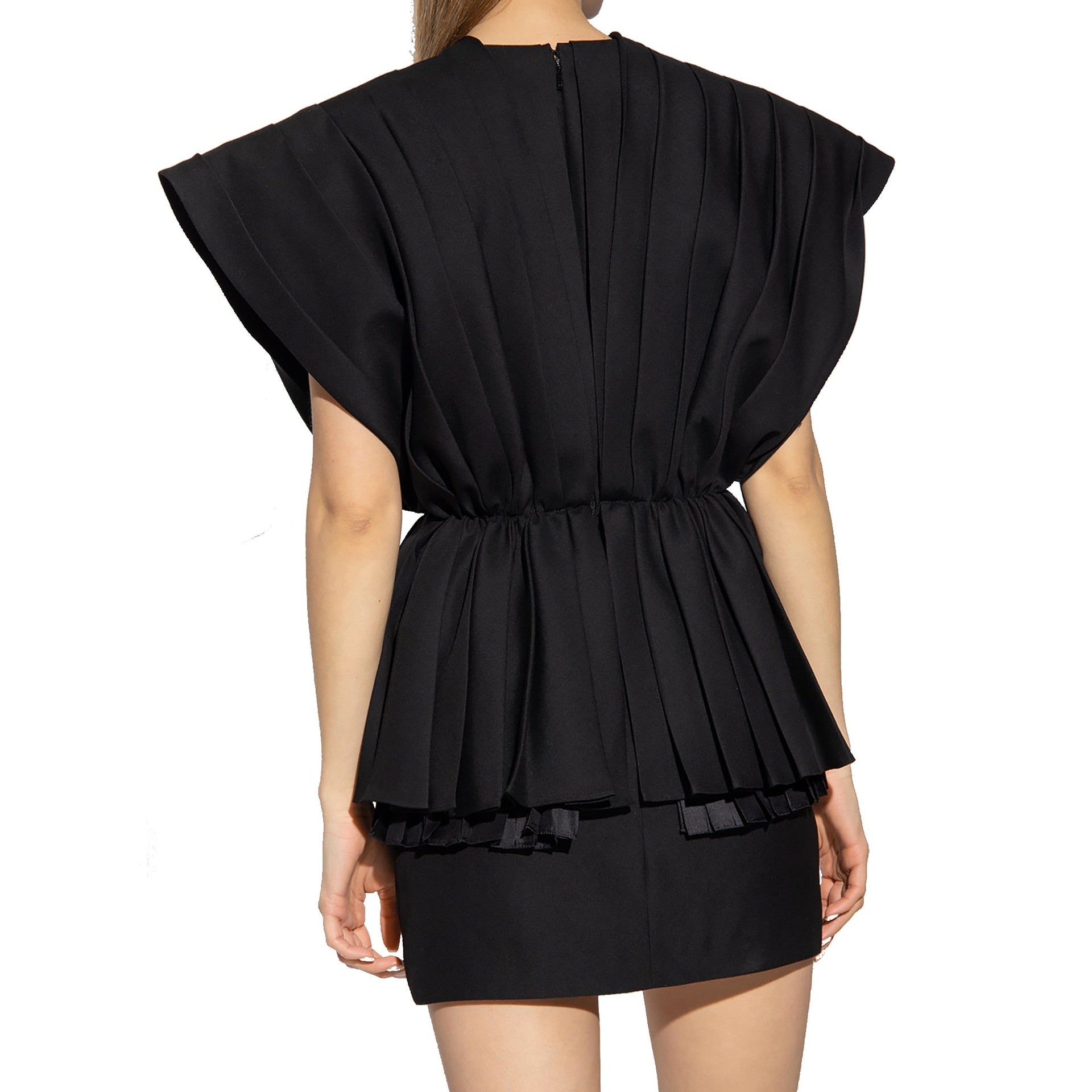 Gucci Pleated Dress – Siebentaschen