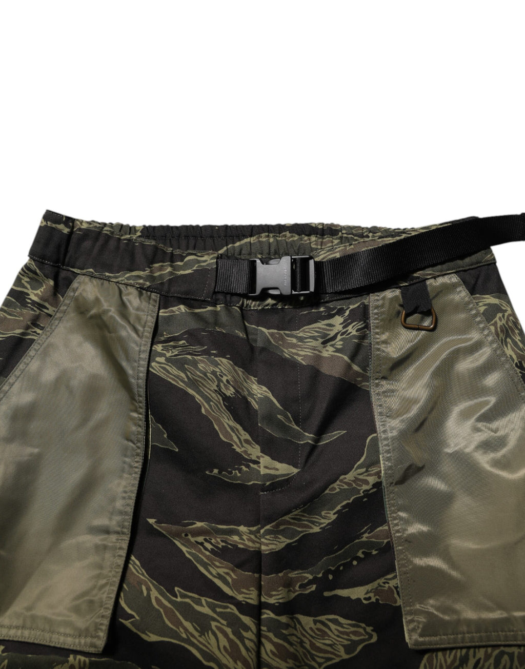 Dolce &amp; Gabbana Mehrfarbige Cargo-Camouflagehose