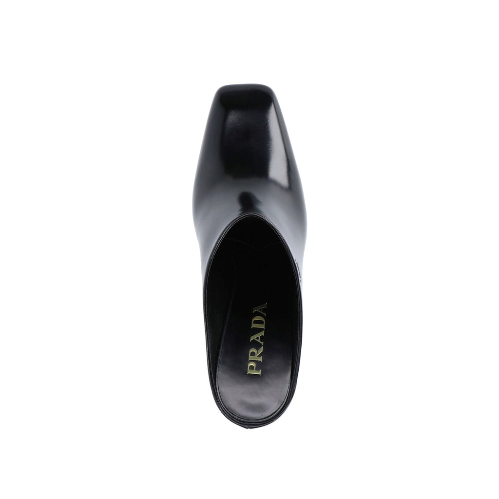 Prada Leather Mules 85mm – Siebentaschen
