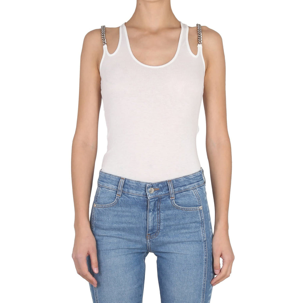 Stella McCartney Falabella Chain Top – Siebentaschen