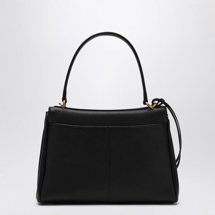 Balenciaga Balenciaga Smooth black calfskin Small Rodeo bag