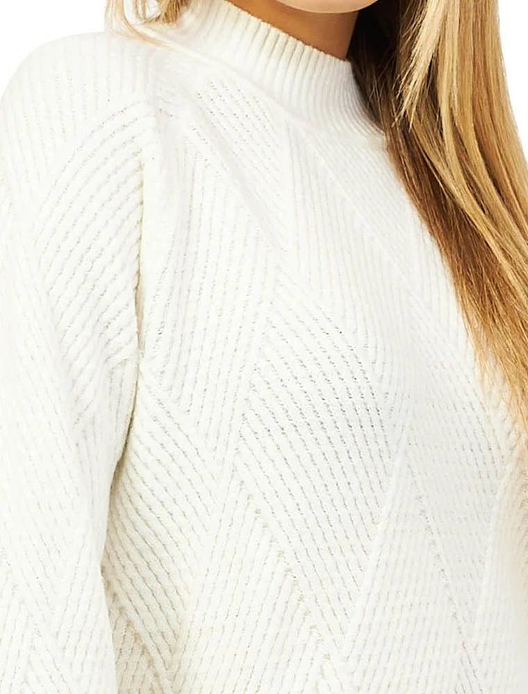 Yes Zee Sweaters White Woman