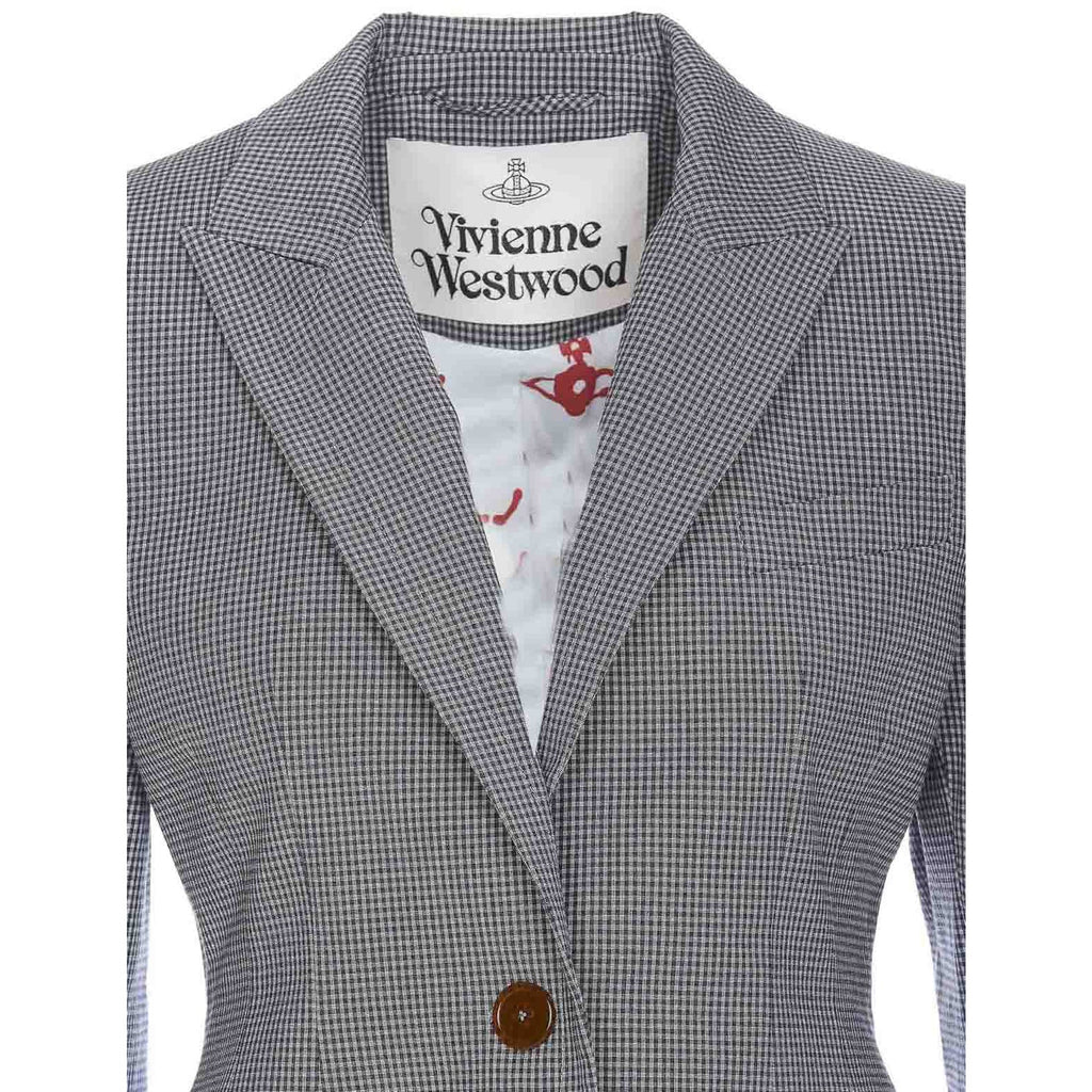 Vivienne Westwood Lauren Cotton Jacket – Siebentaschen