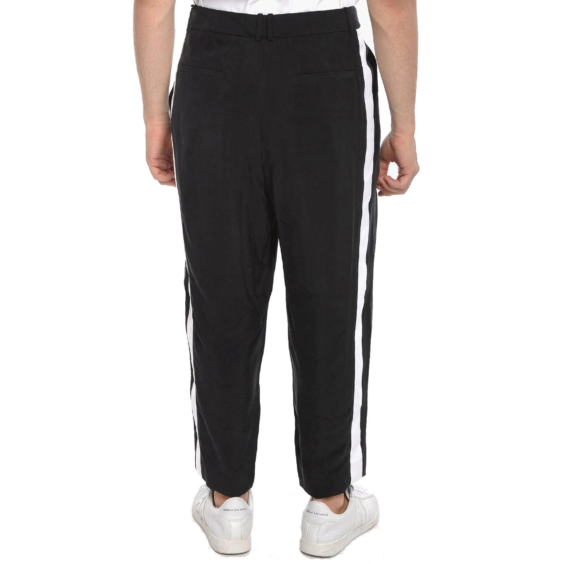 Balmain Cropped Pants