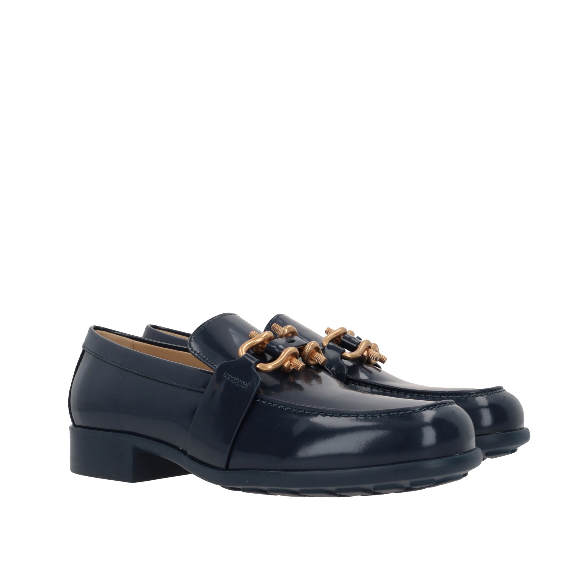 Bottega Veneta Monsieur Loafer Shoes