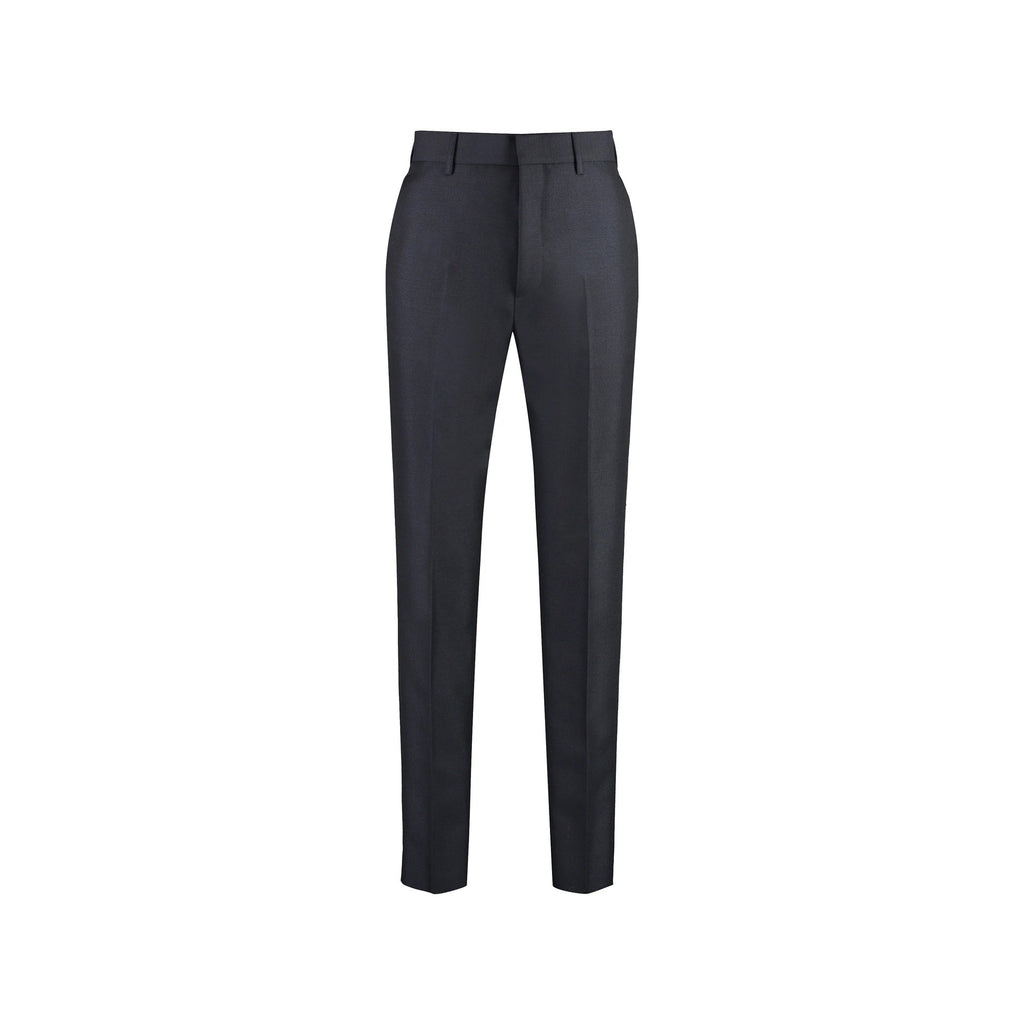 Prada Wool Trousers – Siebentaschen
