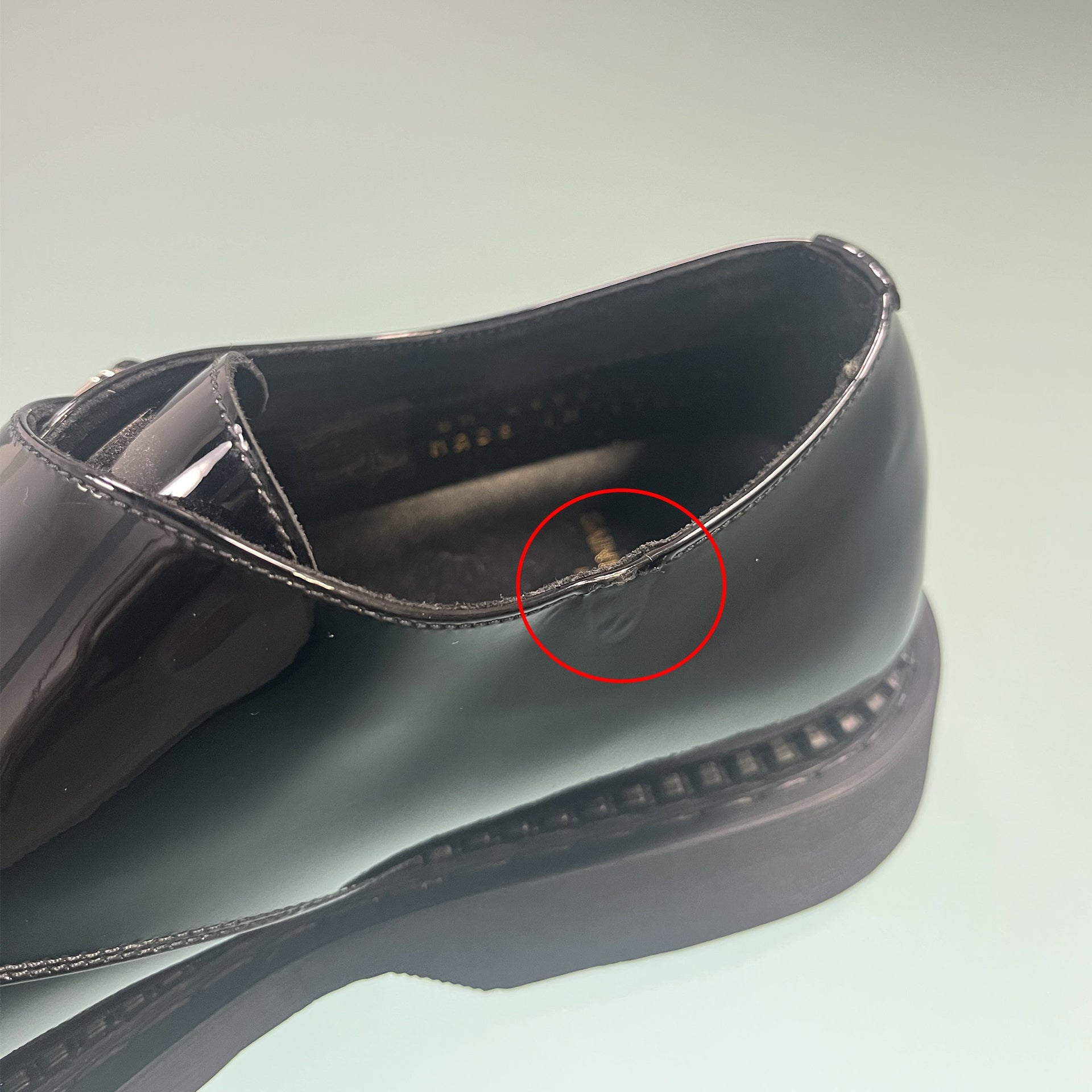 Saint Laurent 'Anthony' Monk-Straps