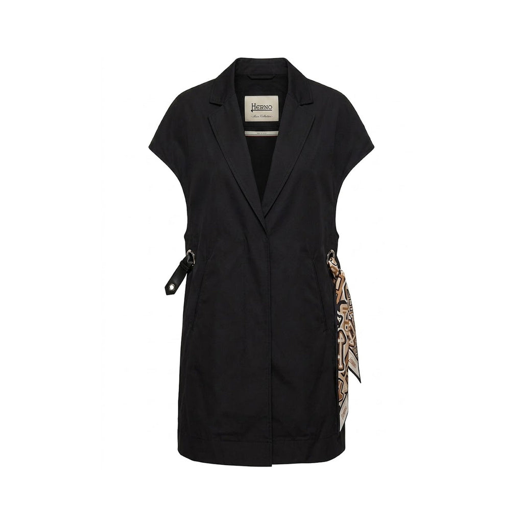 Herno Sleeveless Blazer Dress – Siebentaschen