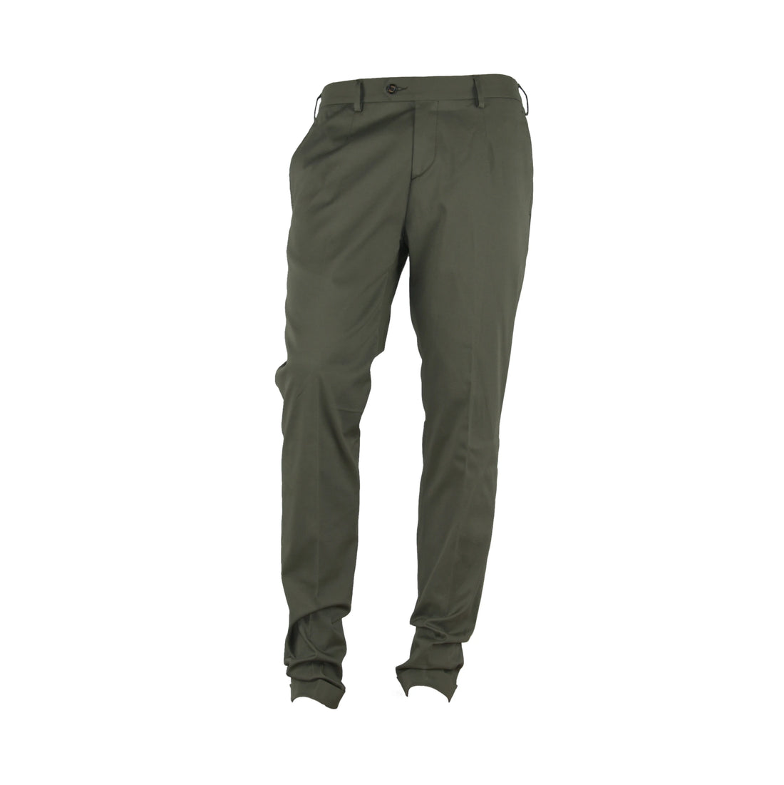 100% Milano Trousers Green Man