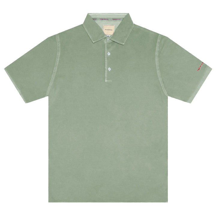 Tramarossa Polo Green Man
