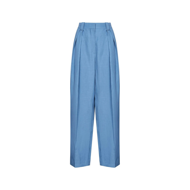Stella McCartney High-Waist Tailored Trousers