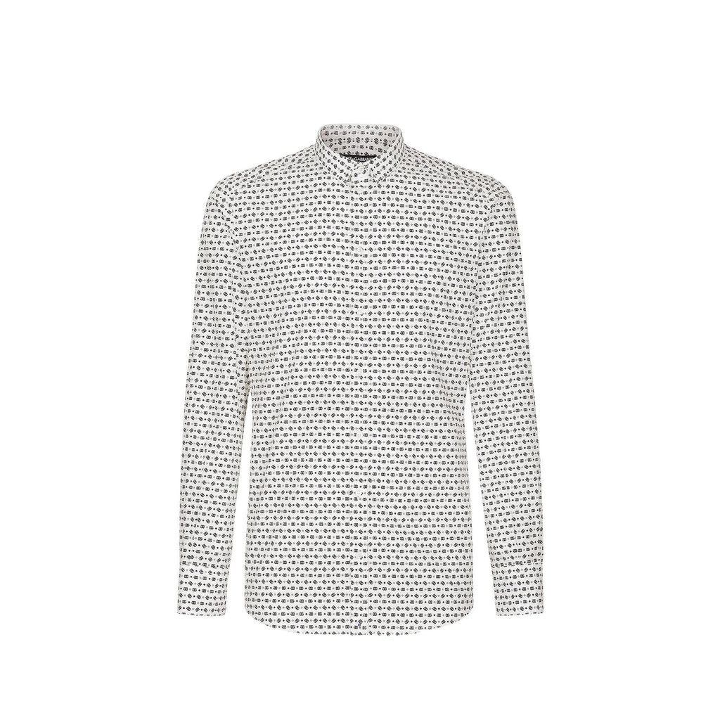 Dolce & Gabbana DG Shirt – Siebentaschen