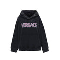 Versace Cotton Logo Sweatshirt – Siebentaschen