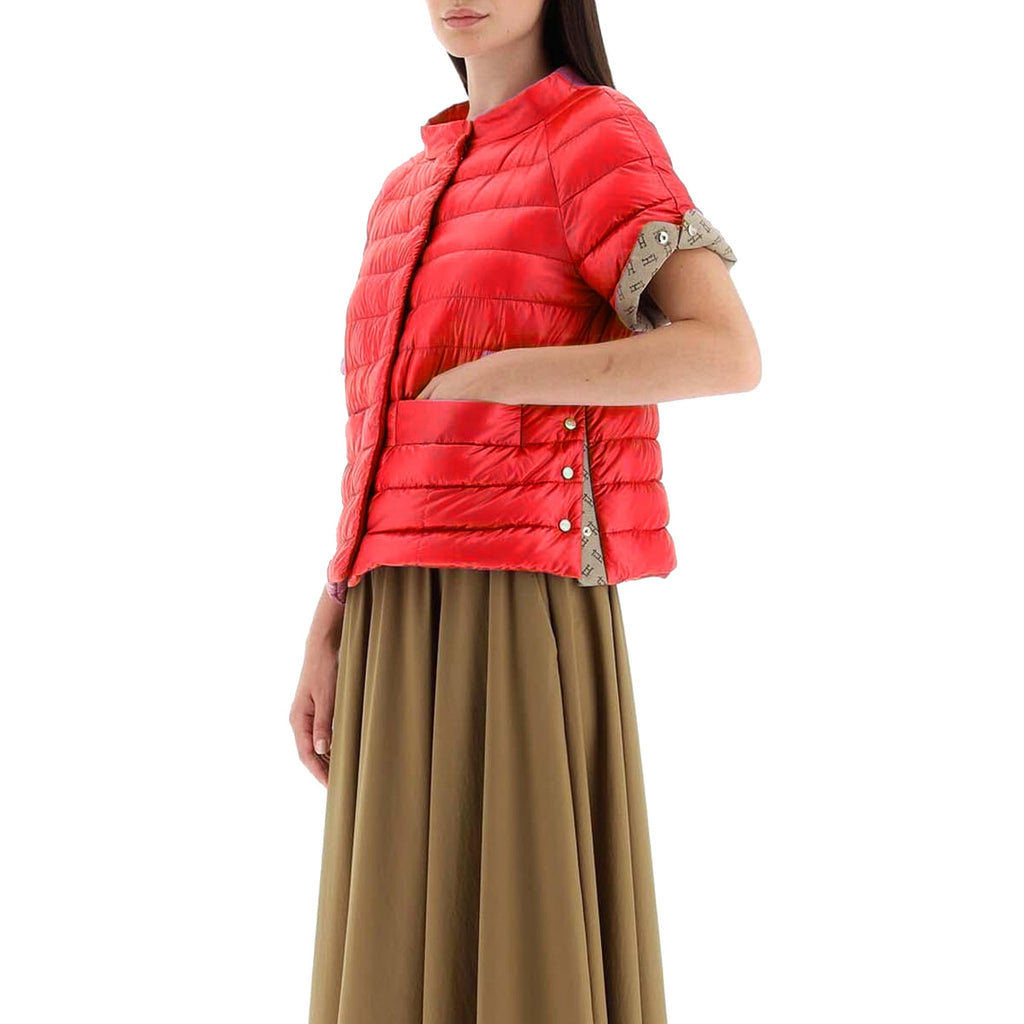 Herno Ultralight Down Jacket – Siebentaschen