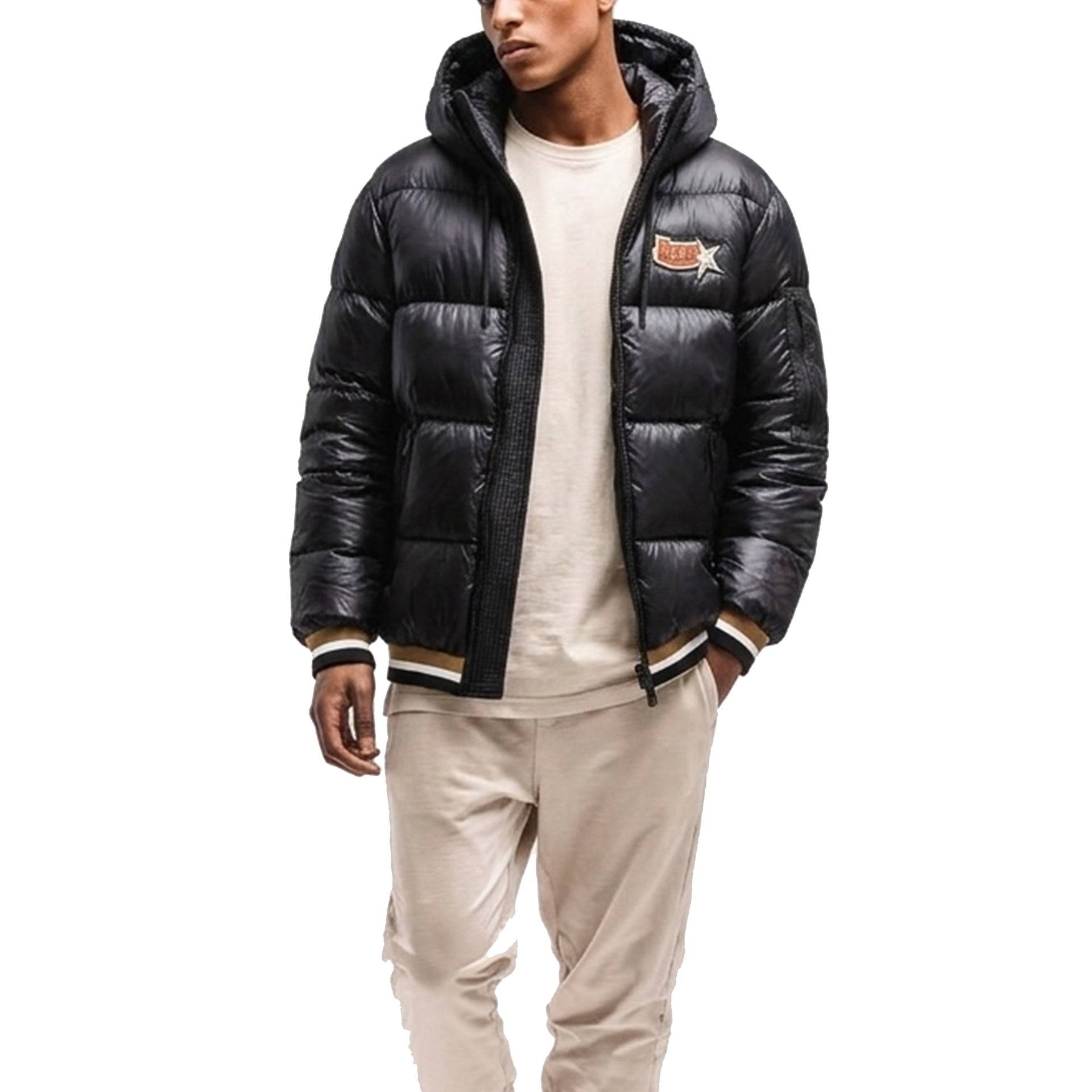 Herno Down Bomber Jacket – Siebentaschen