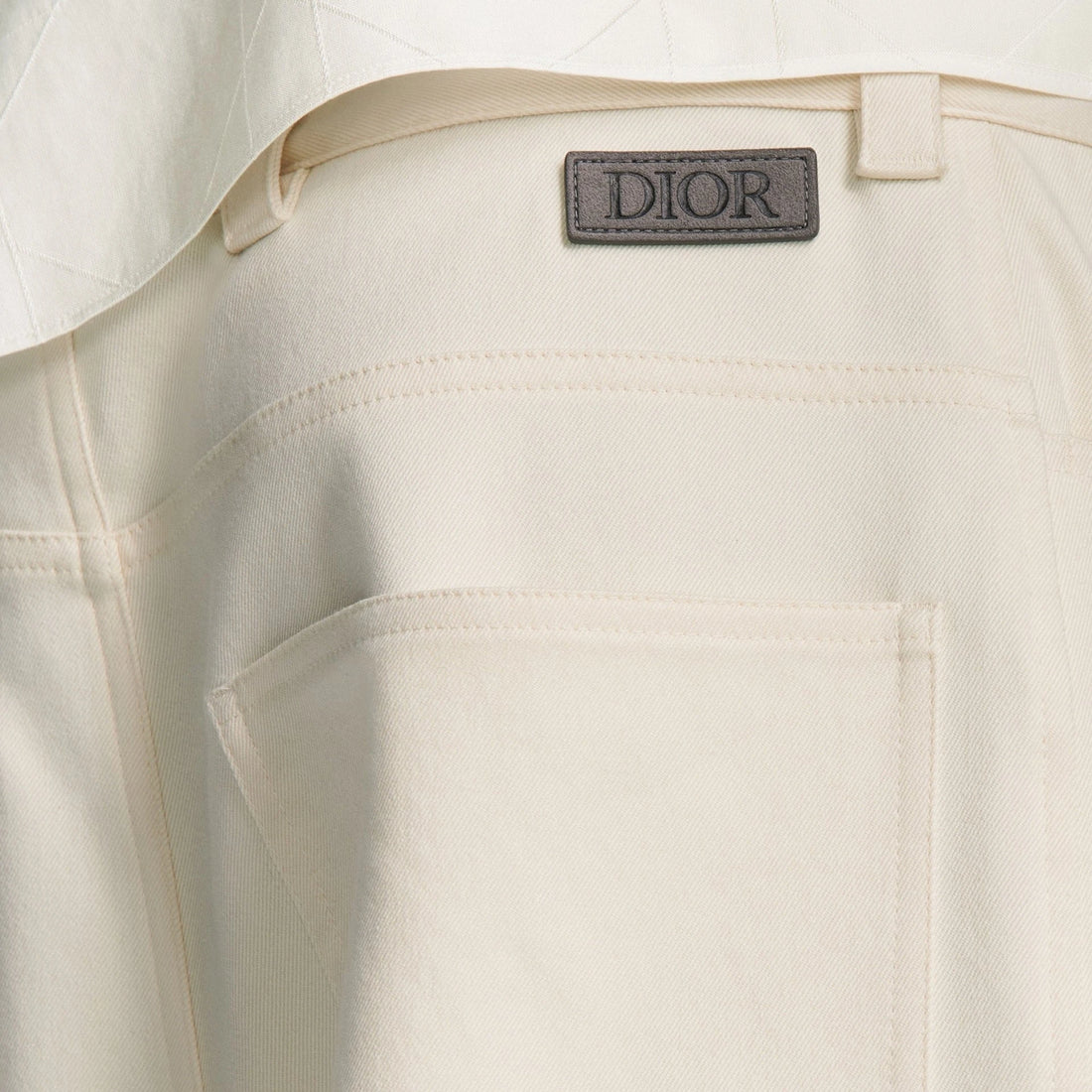 Dior Icons Chino Trousers