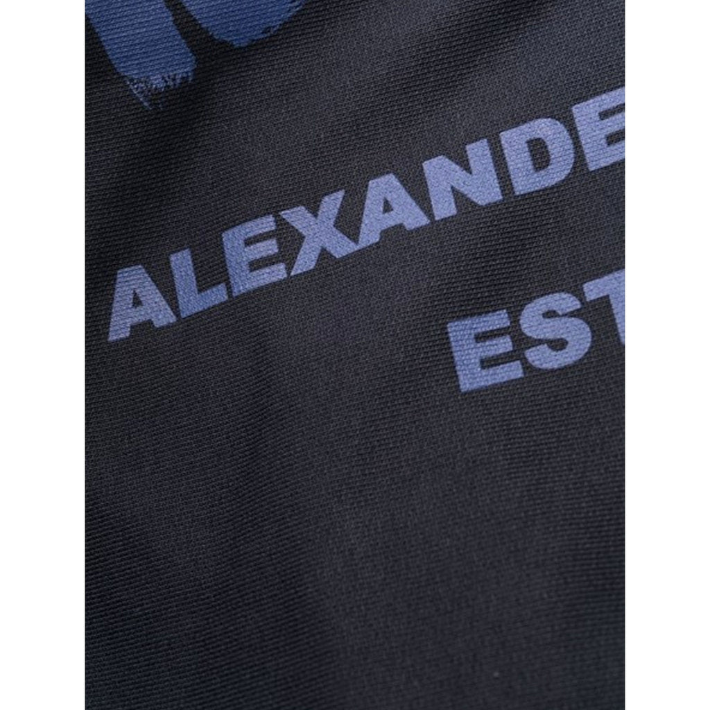Alexander McQueen Cotton Logo Sweatpants – Siebentaschen
