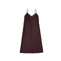 Blanca Vita Acacia Satin Slip Midi Dress – Siebentaschen