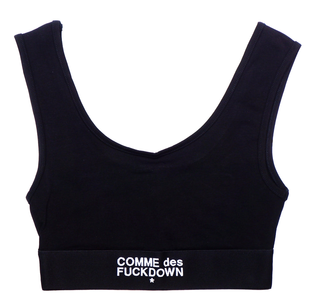 Comme Des Fuckdown T-shirt & Top Black Woman