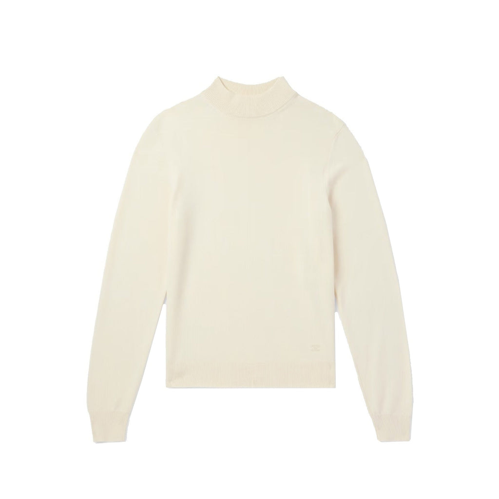 Celine Triomphe Wool Sweater