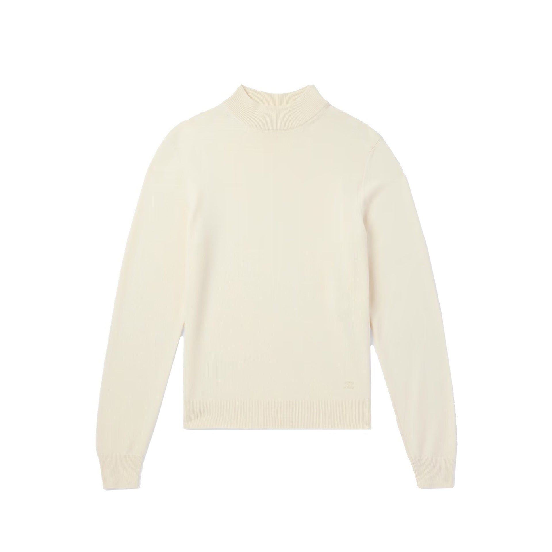 Celine Triomphe Wool Sweater