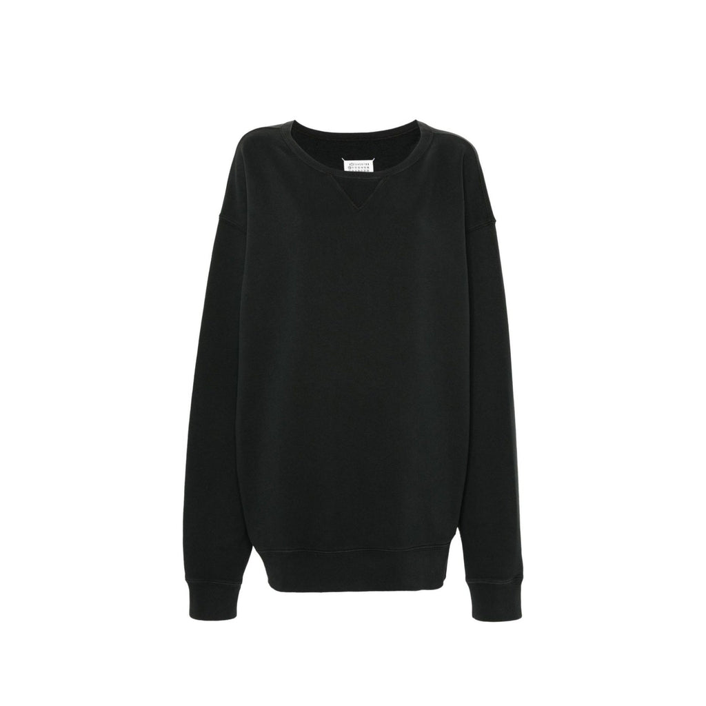 Maison Margiela Cotton Oversize Sweatshirt