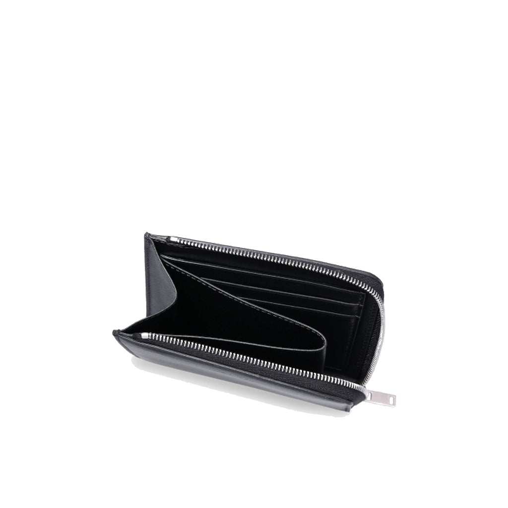 Jil Sander Logo Nappa Wallet