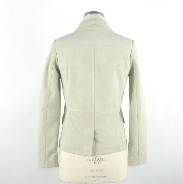 Emilio Romanelli Jackets White Woman