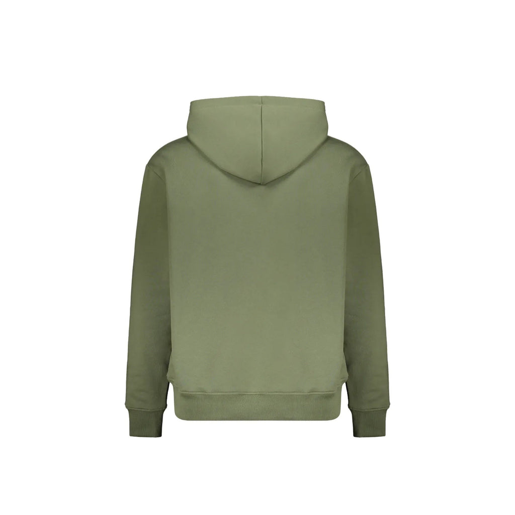 Balmain Logo Motif Hoodie